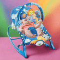 Infant-to-Toddler Soothing Bouncer Chair
