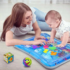 KiddieWink™ Inflatable Water Play Mat For Kids