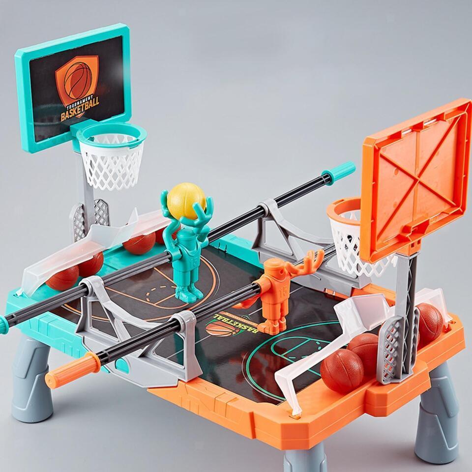 Shooting Basketball Challenge Game