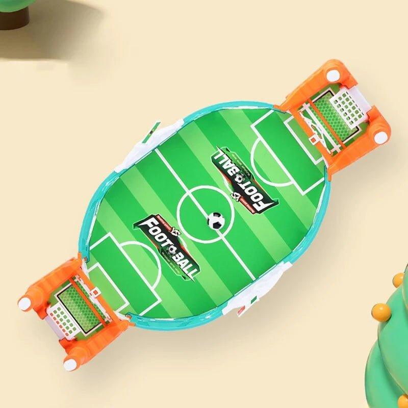 Fun And Interactive Family Table Football Indoor Game