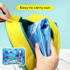 KiddieWink™ Inflatable Water Play Mat For Kids