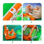 Fun And Interactive Family Table Football Indoor Game