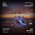 Rechargeable 2CH Mini IR RTF Electric RC Helicopter