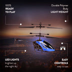 Rechargeable 2CH Mini IR RTF Electric RC Helicopter