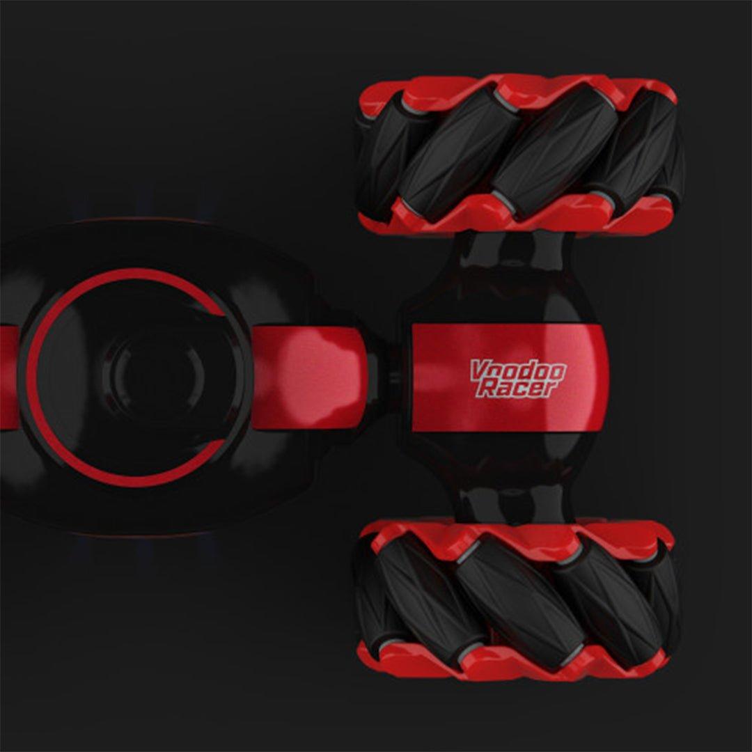 Gesture Control Multi-Functional RC Stunt Car