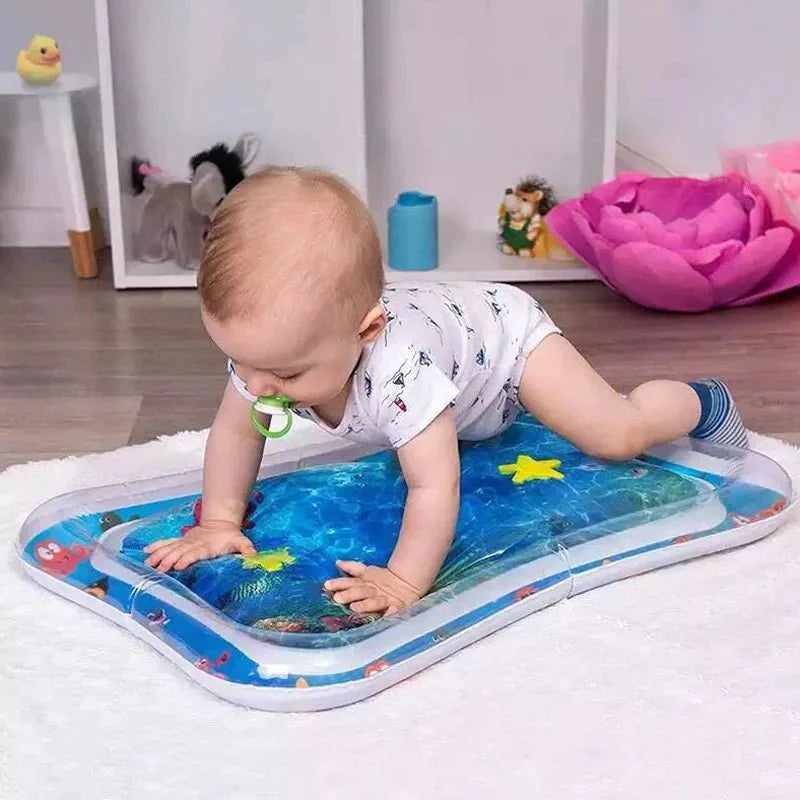 KiddieWink™ Inflatable Water Play Mat For Kids