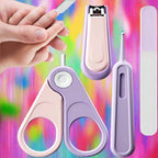 Royal Baby Nail Care Set