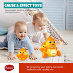 Musical Swinging Soothing & Fun Duck Toy