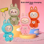 Labubu Mood Swing Keychain