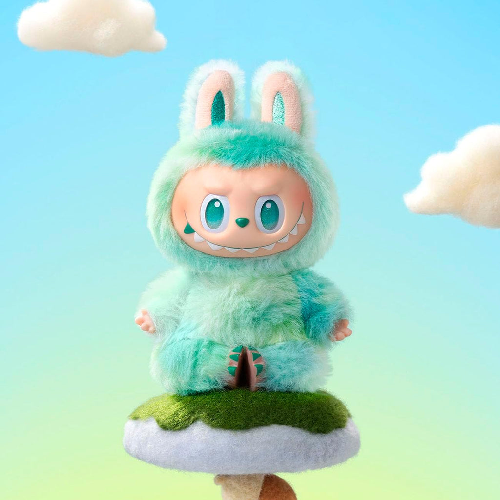 Cute Labubu Soft Toy