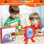 Balloon Burst Strategy Board Game