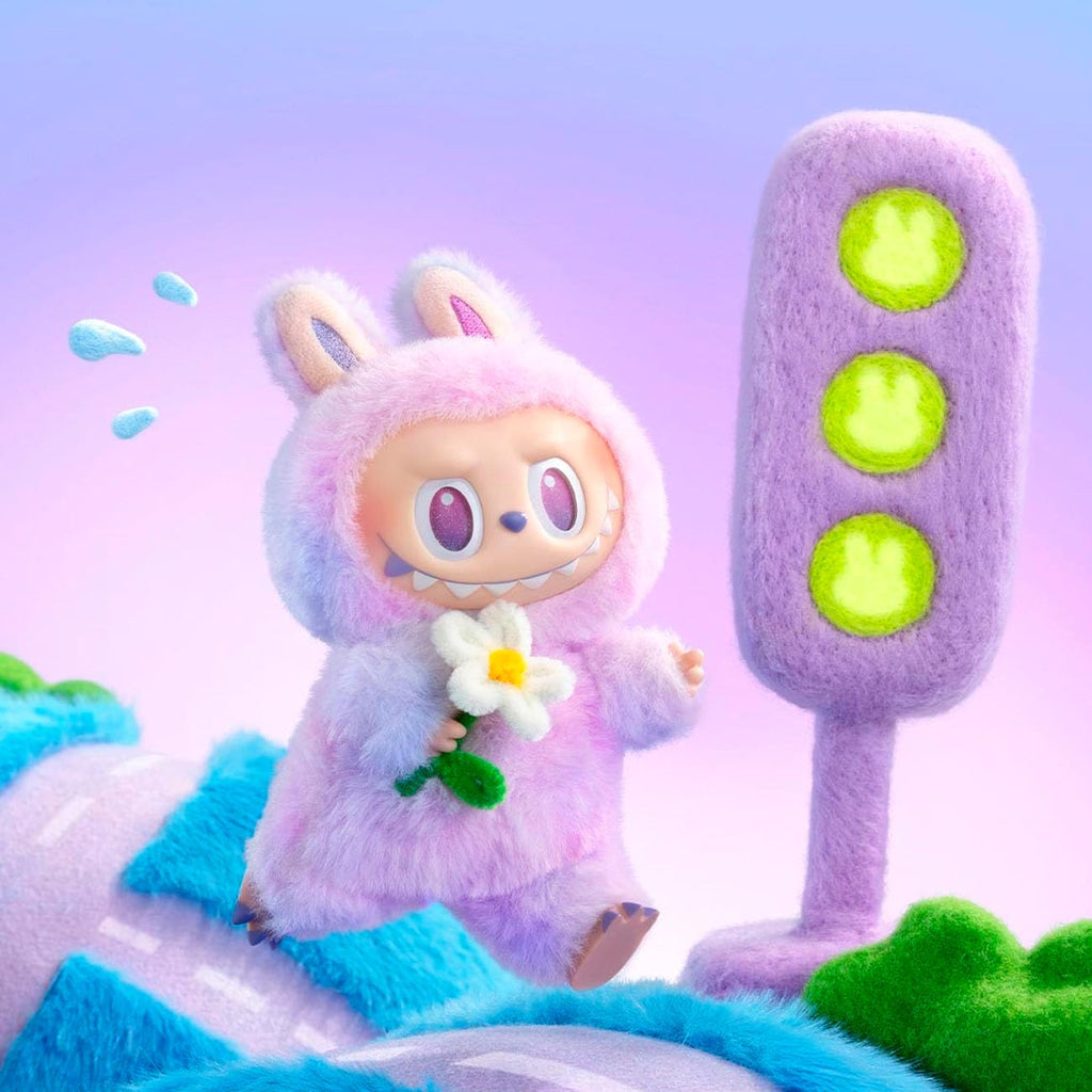 Cute Labubu Soft Toy