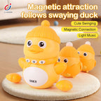 Musical Swinging Soothing & Fun Duck Toy