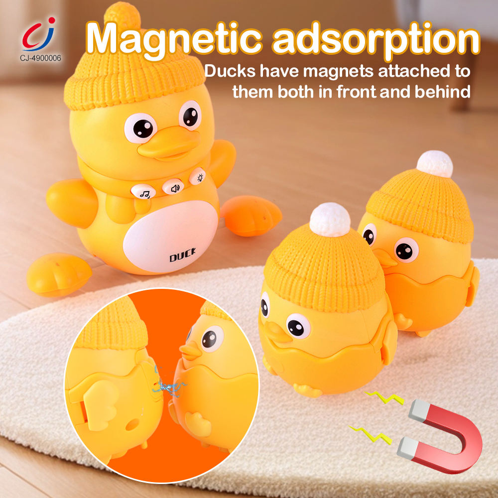 Musical Swinging Soothing & Fun Duck Toy
