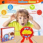 Balloon Burst Strategy Board Game