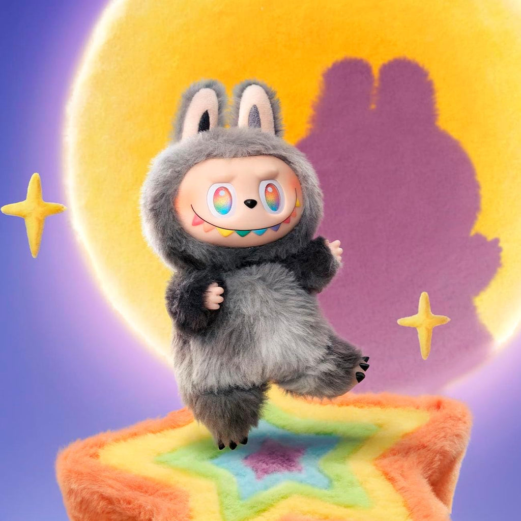 Cute Labubu Soft Toy