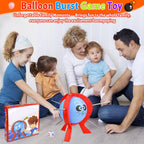 Balloon Burst Strategy Board Game