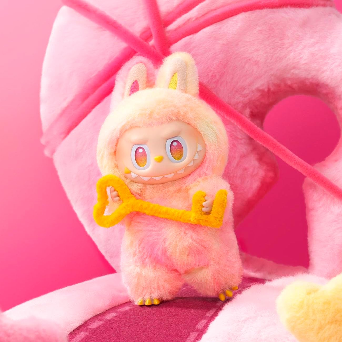 Cute Labubu Soft Toy