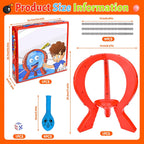 Balloon Burst Strategy Board Game