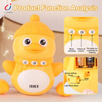Musical Swinging Soothing & Fun Duck Toy