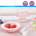 7 In 1 Complete Mealtime Baby Bowl Set