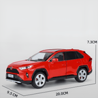 Diecast Model RC Toyota Rav4 1/24