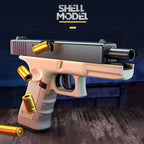 Automatic Shell Ejection Soft Bullet Glock