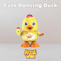 Lightning & Musical Cute Dancing Duck Toy For Kids