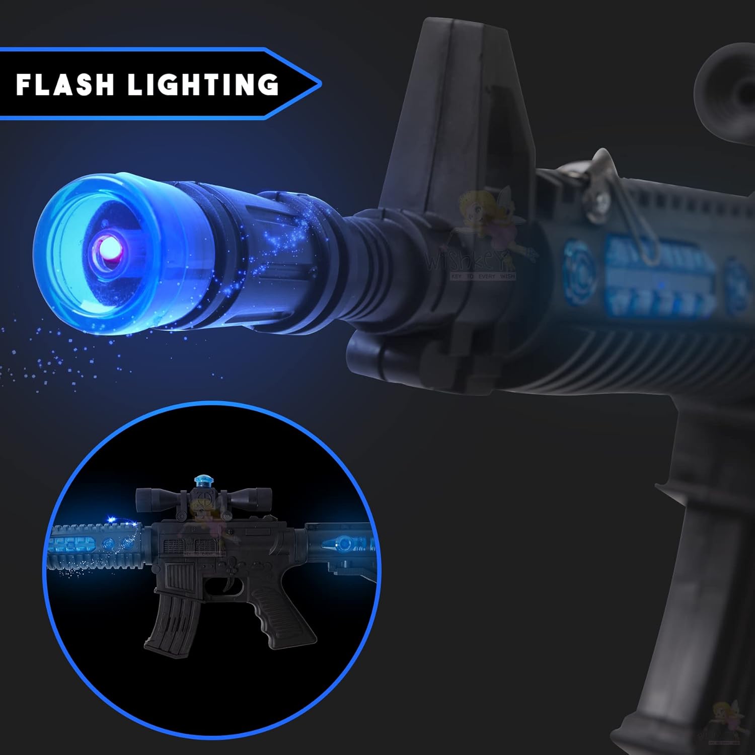 Gel Blaster AK 47 Electric Toy Gun