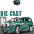 Diecast Model Toyota Land Cruiser Prado 1/24