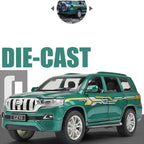 Diecast Model Toyota Land Cruiser Prado 1/24