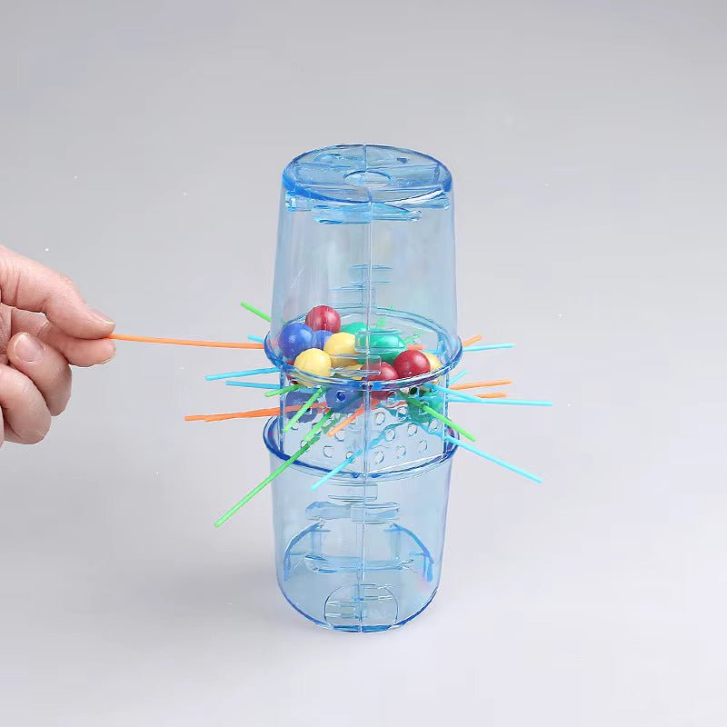 Interactive Multiplayer Trick Stick Game For Kids