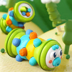 Sensory Roller Caterpillar Toy for Toddlers