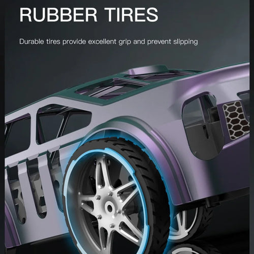 2 IN 1 Flying Car Drone Toy For Kids