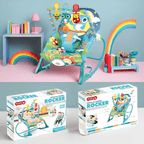TIIBABY INFANT-TO-TODDLER ROCKER