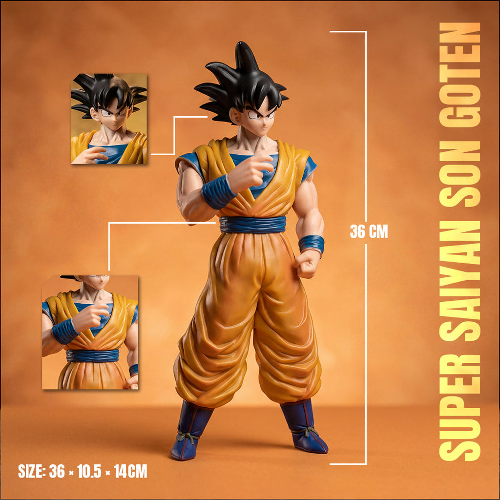 Zoukei Ekiden Son Goku Figure