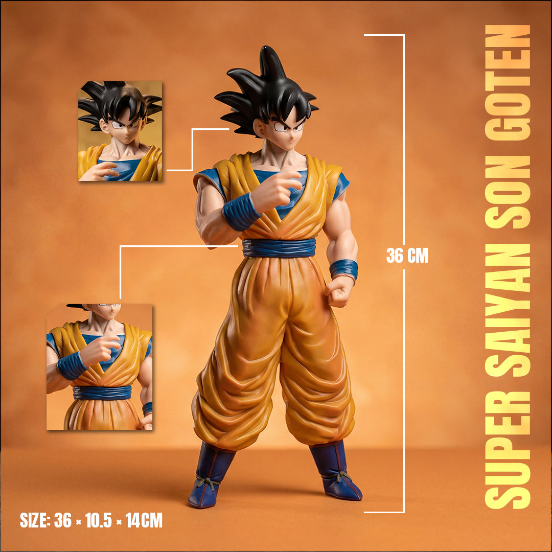 Zoukei Ekiden Son Goku Figure