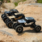 RC Metal Body Rechargeable Rock Car Crawler