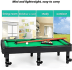 Fun Shot Snooker Game For Kids
