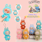 Labubu Mood Swing Keychain