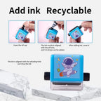 Math Learning Roller Stamp for Kids (Add & Subtract)