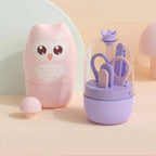 Royal Baby Nail Care Set