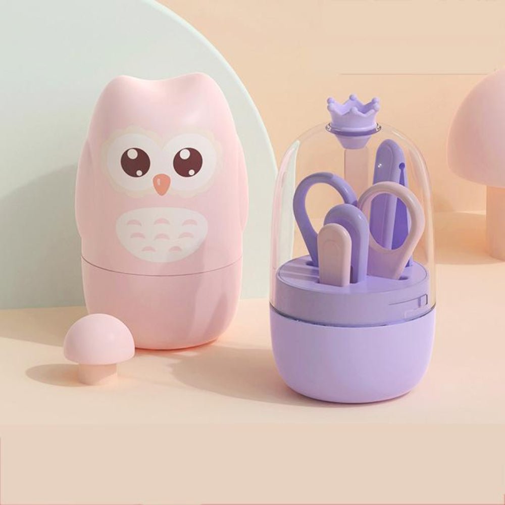 Royal Baby Nail Care Set