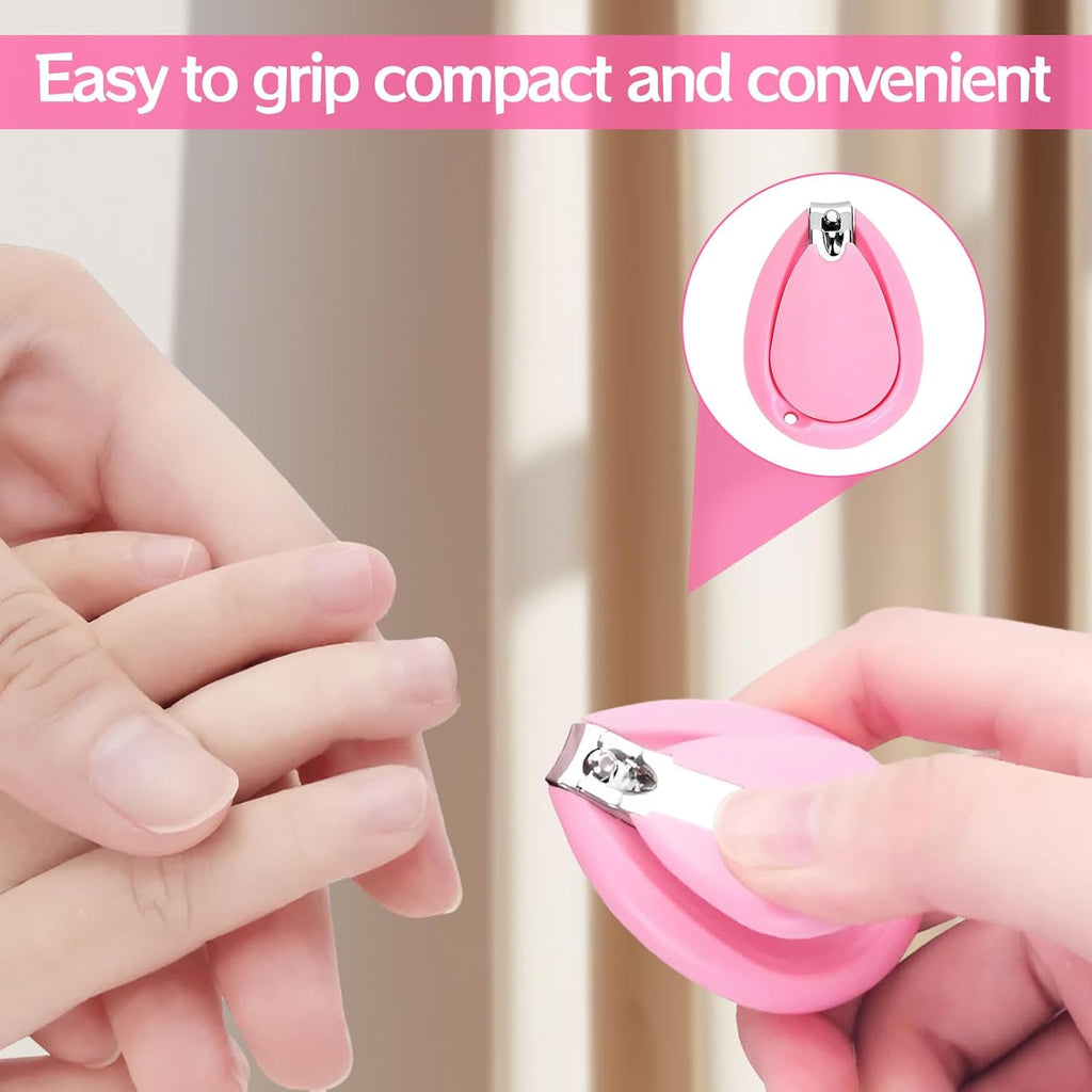 Portable Nail Clipper For Newborn Babies