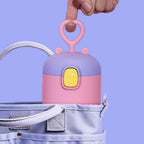 Cute Shape Milk Container 250ml For Toddlers