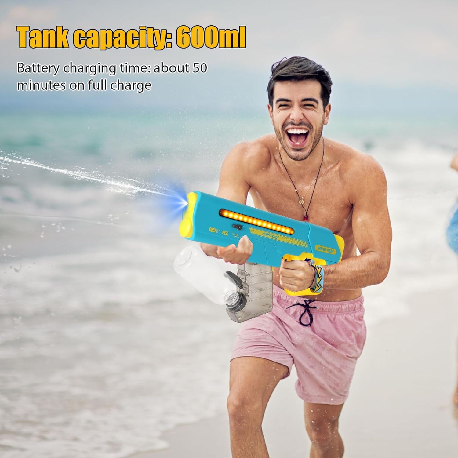 Electric Water Gun For Kids