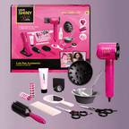 Hair Dryer Styling Play Set For Girls