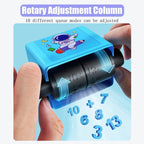 Math Learning Roller Stamp for Kids (Add & Subtract)