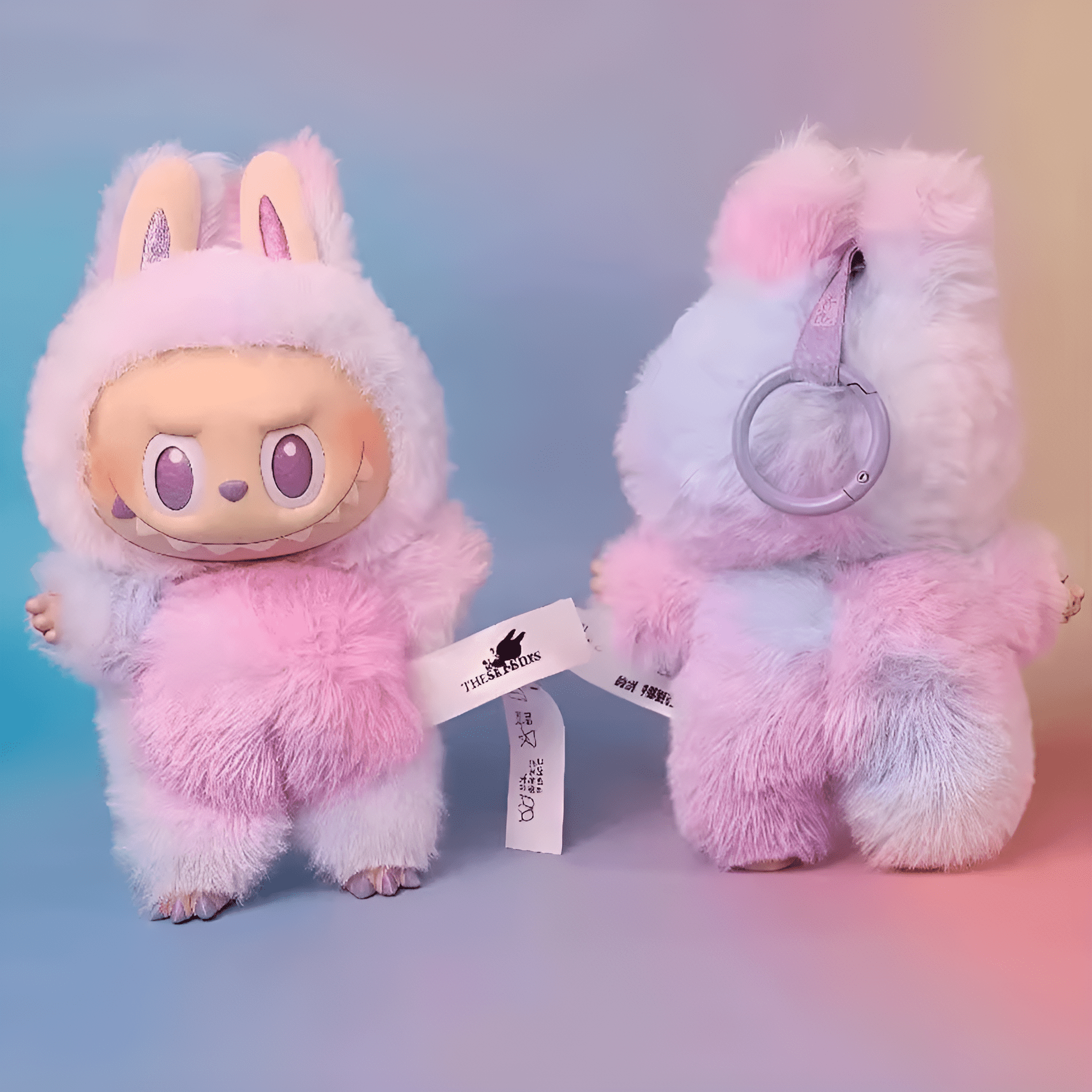 Cute Labubu Soft Toy