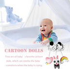 KiddieWink™ Sensory Pack For 0 To 3 Months Babies